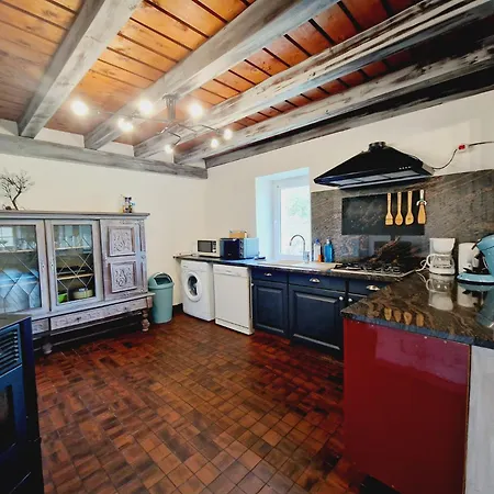 Apartamento Le Petit Hangy *