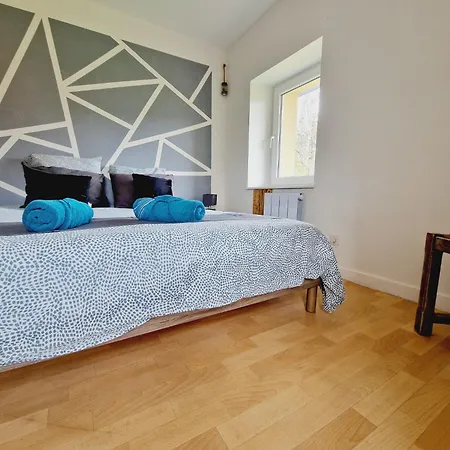 Apartamento Le Petit Hangy *