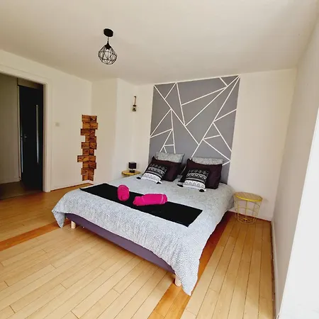 Le Petit Hangy Apartamento *