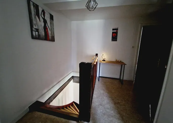 Le Petit Hangy Апартаменты *