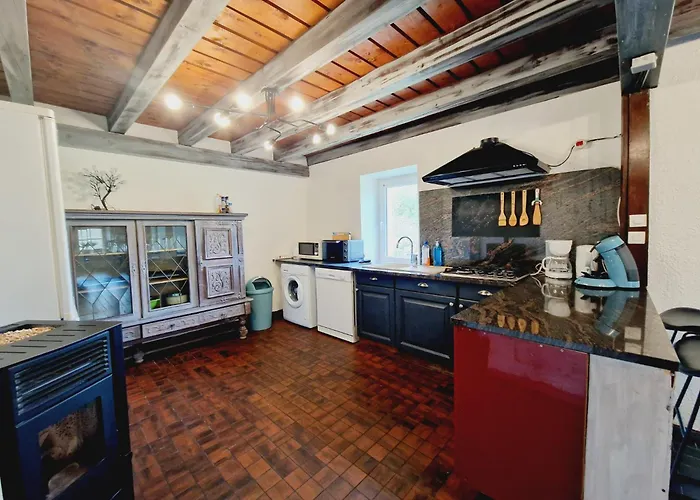 Apartamento Le Petit Hangy *