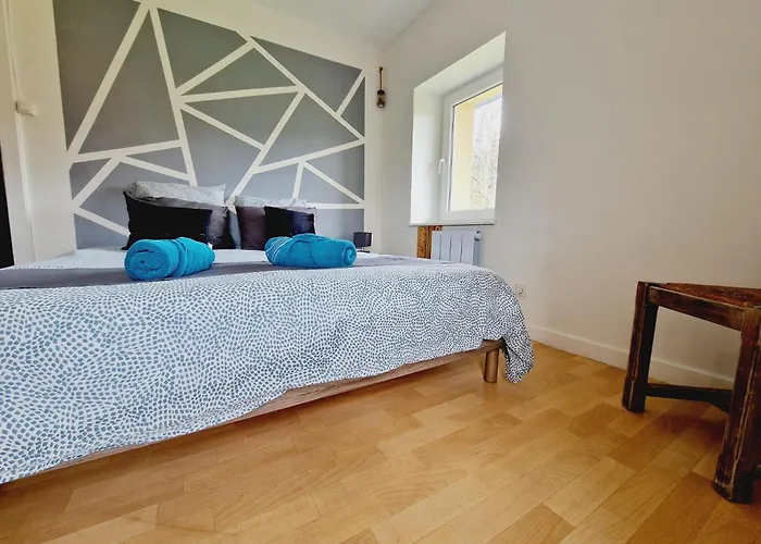 Apartamento Le Petit Hangy *