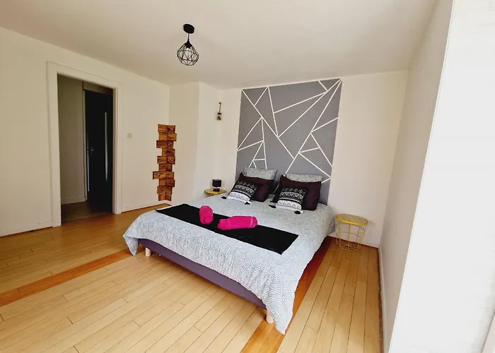 Le Petit Hangy Апартаменты *