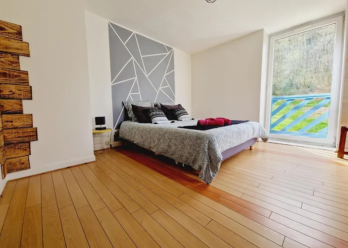 Le Petit Hangy Апартаменты *