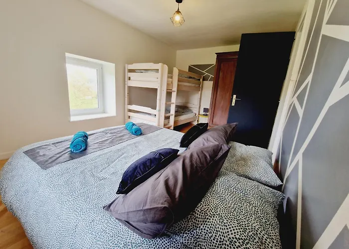 Apartamento Le Petit Hangy *