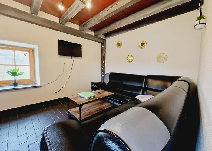 Le Petit Hangy Apartamento Fresse-sur-Moselle