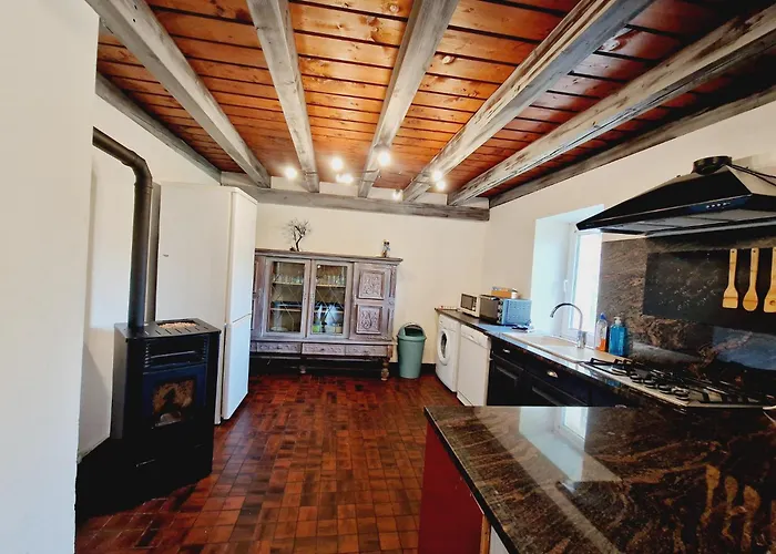 Le Petit Hangy Апартаменты