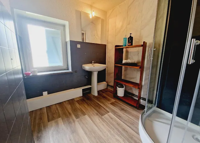 Apartamento Le Petit Hangy *