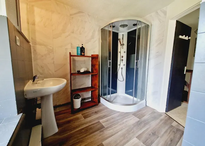 Le Petit Hangy Апартаменты *