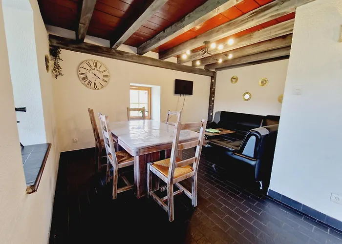 Apartamento Le Petit Hangy