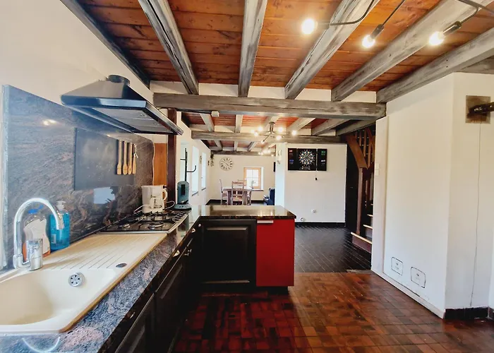 Le Petit Hangy Апартаменты Fresse-sur-Moselle