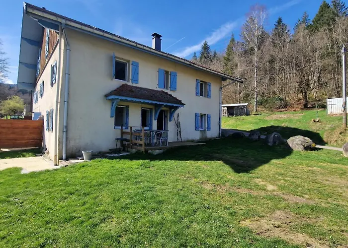 Le Petit Hangy Апартаменты *